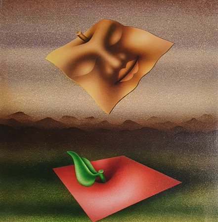 VANNI VIVIANI - La vitalità interiore della terra, 1984-92