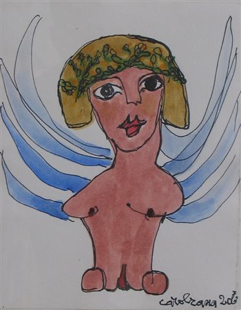CAROL RAMA - Figura, 2005