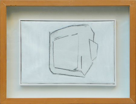 MARIO SCHIFANO - Senza titolo, 1984