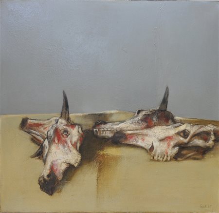 GIOVANNI CAPPELLI - Lezioni di biodinamica, 1985