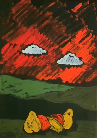 TANO FESTA - Senza titolo, (1980)