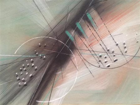 LORIS FERRARI - Senza titolo