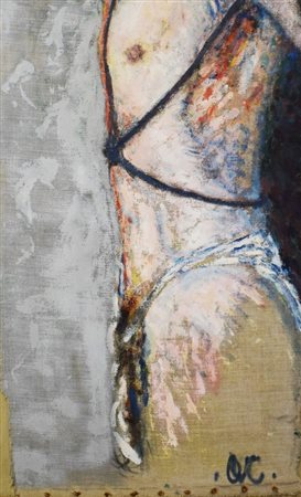 ARTURO CARMASSI - Senza titolo