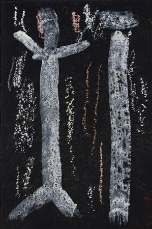 ARTURO CARMASSI - Senza titolo