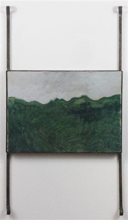 MIMMO PALADINO - Paesaggio drammaturgico, Si giri, 2006