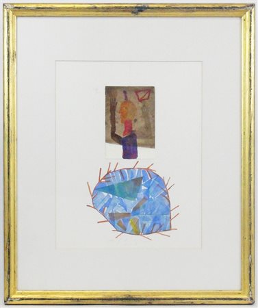 MIMMO PALADINO - Senza titolo, 2004