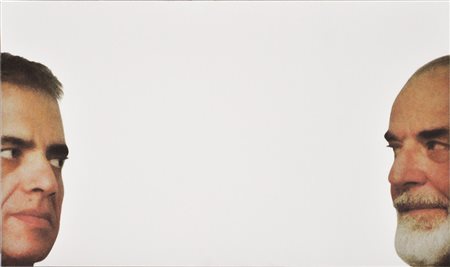 MICHELANGELO PISTOLETTO - S. P., 2009