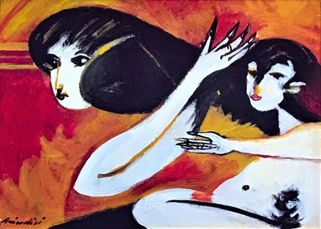 REMO BRINDISI - Senza titolo