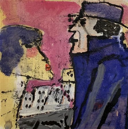 FRANCO ROGNONI - Periferia