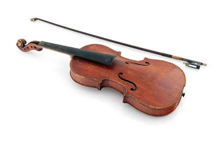 Violino con archetto, Germania prima metà del XX secolo