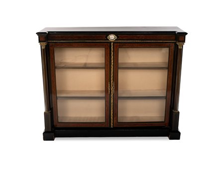 Credenza in mogano, Inghilterra XIX secolo