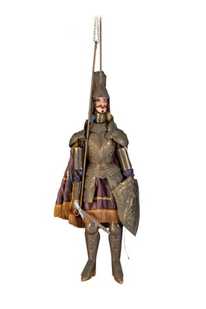 Antico pupo siciliano