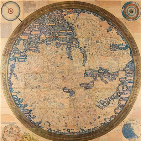 Grande rappresentazione geografica