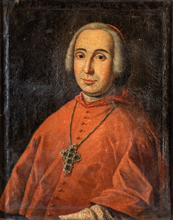 Ritratto di cardinale
