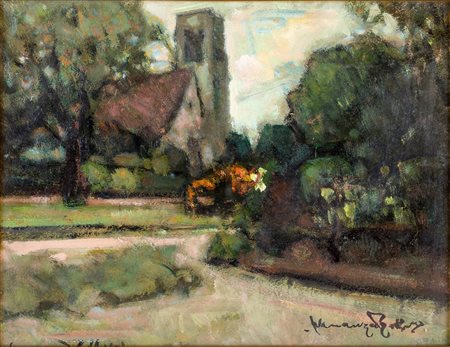 Old Church, Maidstone, Kent