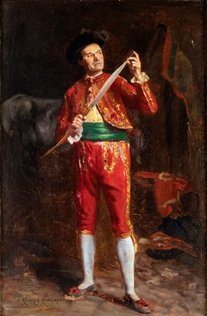 El torero
