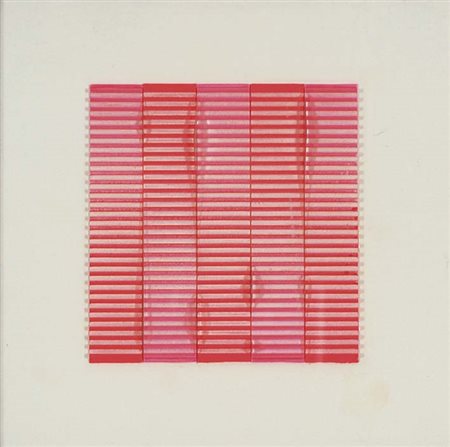 FRANCO COSTALONGA Venezia 1933 Pseudo rilievi 2000 tecnica mista su...