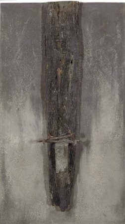 FERRUCCIO BORTOLUZZI Venezia 1920 - 2007 Deposizione - Composizione n. 104...