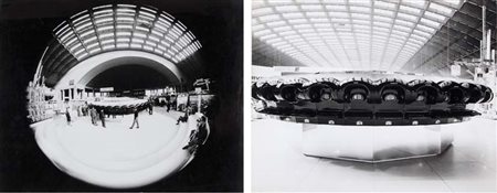 GIANNI BERENGO GARDIN Santa Margherita Ligure 1930 Salone delle nuove...