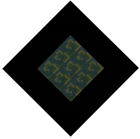 FRANCO COSTALONGA Venezia 1933 Oggetto quadro 1974/1976 materiale plastico ad...