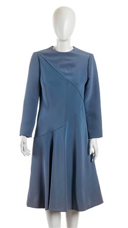 CLEONICE CAPECE <br>ABITO IN LANA<br>Anni ‘70