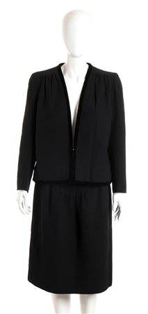 PIERLUIGI TRICO’<br>COMPLETO IN CREPE<br>Metà anni ‘70<br>