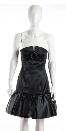 DAVID FIELDEN<br>ABITO IN RASO DI SETA<br>Anni 90