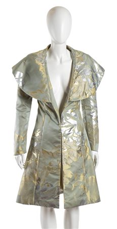 RANIERO GATTINONI<br>SOPRABITO IN RASO<br>Anni ‘90