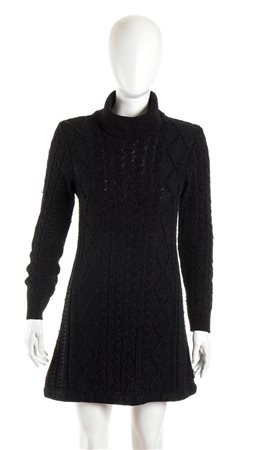 GIANNI VERSACE<br>ABITO IN CINIGLIA<br>Primavera / Estate 1994