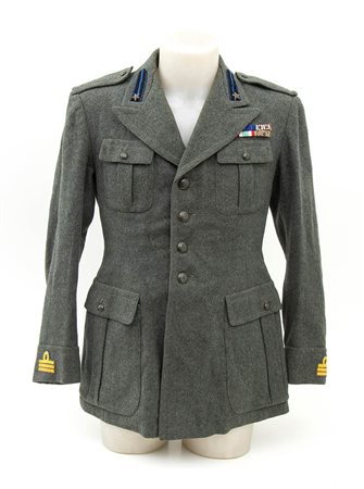 Italia, secondo quarto XX sec, Giubba m.40 