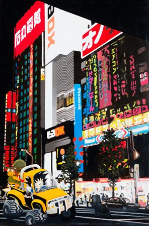 MARCO CERUTTI (1977) - Urban fighters, 2004