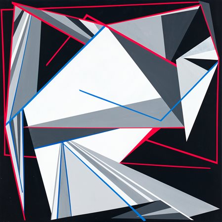 GIUSEPPE ROSA (1948) - GR-TM, 1987