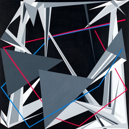 GIUSEPPE ROSA (1948) - GR-TM, 1987