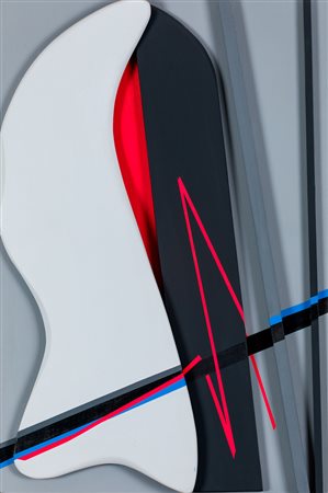 GIUSEPPE ROSA (1948) - TR-CM, 1991