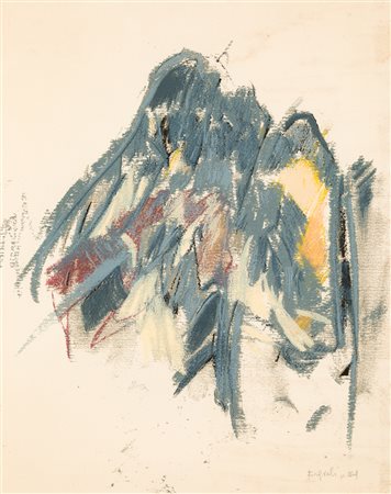 ATTILIO FORGIOLI (1933) - Senza Titolo, 2004