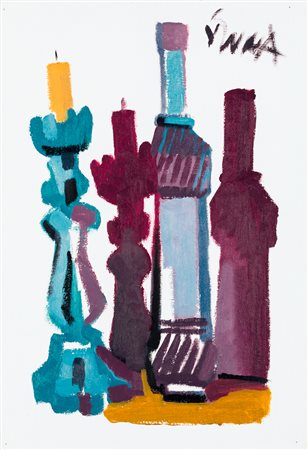 LUCIO VENNA (1897-1974) - Still life