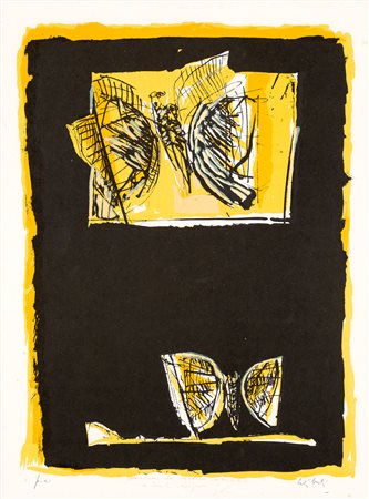 GIORGIO CELIBERTI (1929) - Senza Titolo