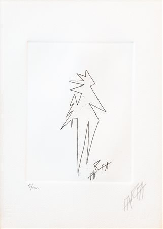 FARFA (1881-1964) - In movimento, 1963