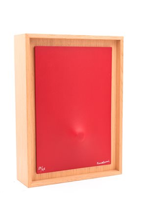 AGOSTINO BONALUMI (1935-2013) - Sotto la camicia di perle, 2007