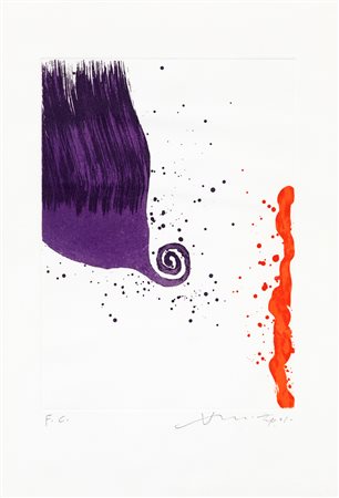 HSIAO CHIN (1935) - Senza Titolo, 2001