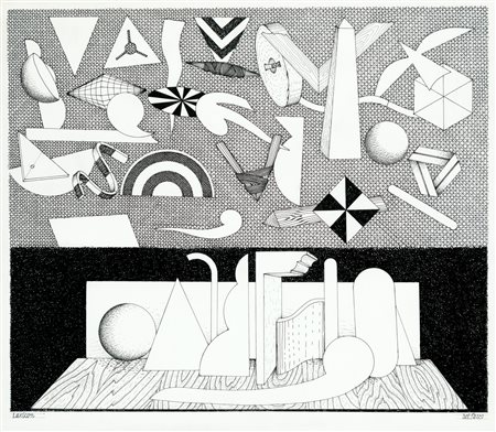 LUCIO DEL PEZZO (1933) - Lexìcon