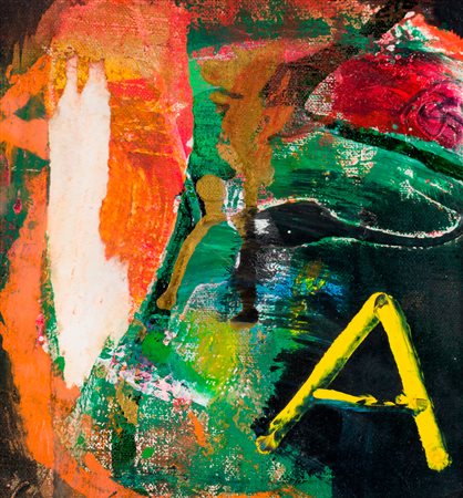 GIOSETTA FIORONI (1932) - Senza Titolo