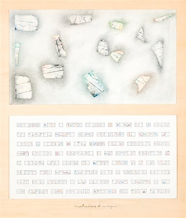 NANNI VARALE (1947) - Ricostruzione di un sogno