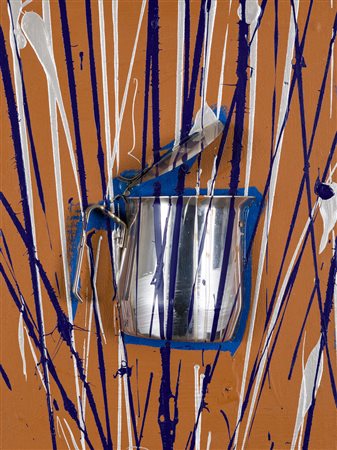 FERNANDEZ ARMAN (1928-2005) - Senza Titolo, 2003