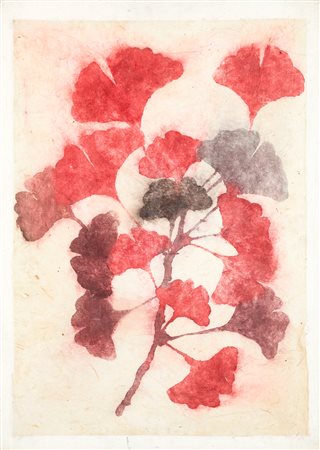 DAVIDE BENATI (1949) - Tenebrocuore, 1986