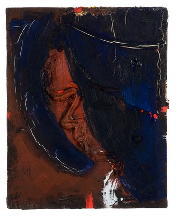 GIANNI DESSÌ (1955) - Senza Titolo, 1998