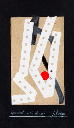 GRAZIA VARISCO (1937) - Racconto della strada