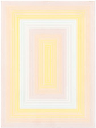 RICHARD JOSEPH ANUSZKIEWICZ (1930) - Annual Edition, 1972