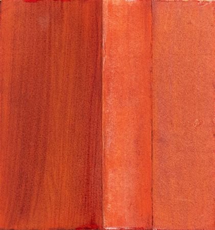 Lucilla Caporilli Ferro (Roma 1965-2013)  - Codice Primigenio, 2006