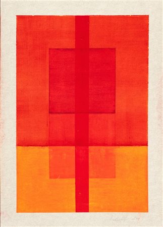 Lucilla Caporilli Ferro (Roma 1965-2013)  - Senza titolo, 2009